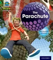 Project X: Alien Adventures: Zielony: Spadochron - Project X: Alien Adventures: Green: The Parachute