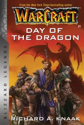 Warcraft: Dzień Smoka: Blizzard Legends - Warcraft: Day of the Dragon: Blizzard Legends