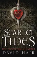 Scarlet Tides: Kwartet Moontide, księga 2 - Scarlet Tides: The Moontide Quartet Book 2