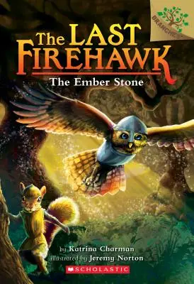 The Ember Stone: Księga Oddziałów (Ostatni Firehawk #1), 1 - The Ember Stone: A Branches Book (the Last Firehawk #1), 1