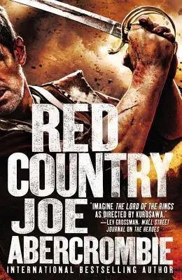 Czerwony kraj - Red Country