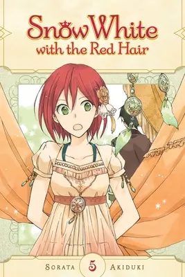 Królewna Śnieżka o rudych włosach, Vol. 5, 5 - Snow White with the Red Hair, Vol. 5, 5