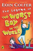 Legenda o najgorszym chłopcu na świecie - Legend of the Worst Boy in the World