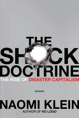 Doktryna szoku: Wzrost kapitalizmu katastroficznego - The Shock Doctrine: The Rise of Disaster Capitalism