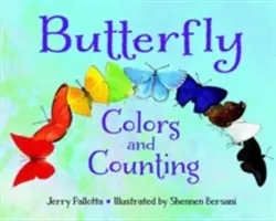 Liczenie i kolory motyli - Butterfly Colors and Counting