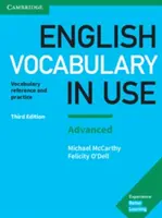 Angielski Słownictwo w użyciu: Advanced Book with Answers: Słownictwo i praktyka - English Vocabulary in Use: Advanced Book with Answers: Vocabulary Reference and Practice