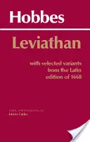 Lewiatan - Z wybranymi wariantami z łacińskiego wydania z 1668 r. - Leviathan - With selected variants from the Latin edition of 1668