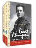 The Letters of Ernest Hemingway Hardback Set Volumes 1-3: Tom 1-3 - The Letters of Ernest Hemingway Hardback Set Volumes 1-3: Volume 1-3