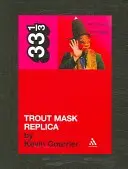 Replika maski pstrąga - Trout Mask Replica