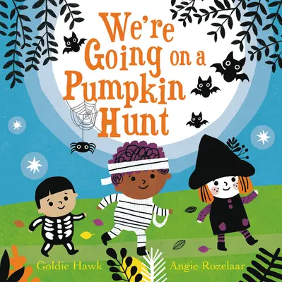 Wybieramy się na polowanie na dynie - We're Going on a Pumpkin Hunt