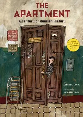 The Apartment: Stulecie rosyjskiej historii - The Apartment: A Century of Russian History