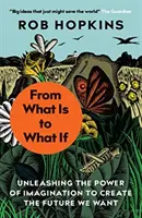 Od tego, co jest, do tego, co by było, gdyby - uwalnianie mocy wyobraźni w celu stworzenia przyszłości, jakiej pragniemy - From What Is to What If - Unleashing the Power of Imagination to Create the Future We Want