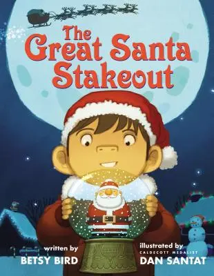 Wielki napad na Świętego Mikołaja - The Great Santa Stakeout