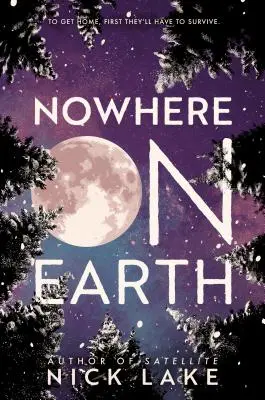 Nigdzie na Ziemi - Nowhere on Earth