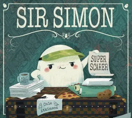 Sir Simon: Super straszak - Sir Simon: Super Scarer