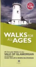 Spacery dla wszystkich grup wiekowych Vale of Glamorgan - i Bridgend - Walks for All Ages Vale of Glamorgan - And Bridgend