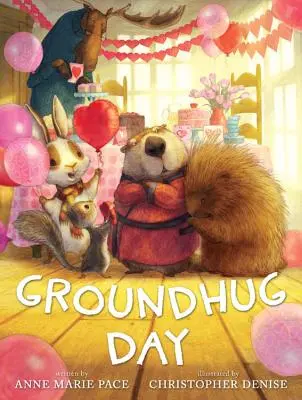 Dzień przytulania - Groundhug Day