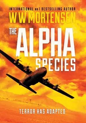 Gatunki alfa: (EIGHT Book 2) - The Alpha Species: (EIGHT Book 2)