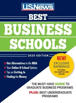 Najlepsze szkoły biznesu 2020 - Best Business Schools 2020