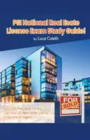 PSI National Real Estate License Study Guide! Najlepsza książka przygotowująca do testu, która pomoże Ci uzyskać licencję na nieruchomości i zdać egzamin! - PSI National Real Estate License Study Guide! The Best Test Prep Book to Help You Get Your Real Estate License & Pass The Exam!