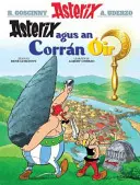 Asterix Agus an Corran OIr (po irlandzku) - Asterix Agus an Corran OIr (Irish)