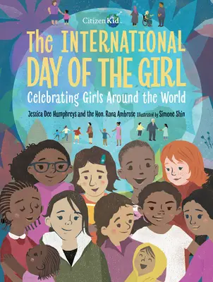 Międzynarodowy Dzień Dziewczynki: Świętowanie dziewcząt na całym świecie - The International Day of the Girl: Celebrating Girls Around the World