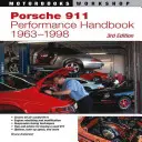 Podręcznik osiągów Porsche 911, 1963-1998 - Porsche 911 Performance Handbook, 1963-1998