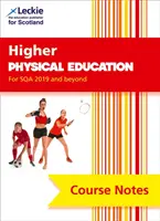 NOWOŚĆ Wyższe wychowanie fizyczne (druga edycja) - Przygotuj się do egzaminów Sqa - NEW Higher Physical Education (second edition) - Revise for Sqa Exams