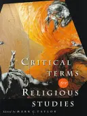 Krytyczne terminy dla studiów religijnych - Critical Terms for Religious Studies