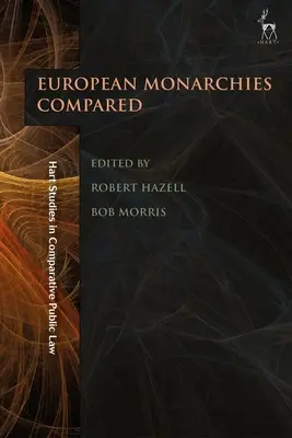 Rola monarchii we współczesnej demokracji: Porównanie monarchii europejskich - The Role of Monarchy in Modern Democracy: European Monarchies Compared