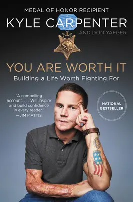 Jesteś tego wart: Budowanie życia, o które warto walczyć - You Are Worth It: Building a Life Worth Fighting for