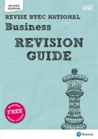 Pearson REVISE BTEC National Business Revision Guide - Przewodnik dla początkujących. - Pearson REVISE BTEC National Business Revision Guide -