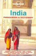 Lonely Planet Indie Rozmówki i słownik 2 - Lonely Planet India Phrasebook & Dictionary 2