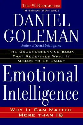 Inteligencja emocjonalna: Dlaczego może mieć większe znaczenie niż IQ? - Emotional Intelligence: Why It Can Matter More Than IQ