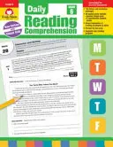 Codzienne czytanie ze zrozumieniem, klasa 6 - Daily Reading Comprehension, Grade 6