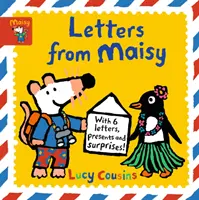 Listy od Maisy - Letters from Maisy