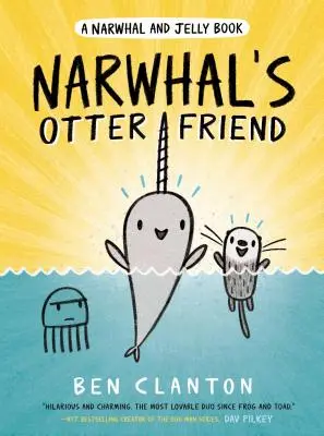 Przyjaciel wydry narwala - Narwhal's Otter Friend