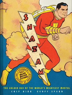 Shazam! Złoty wiek najpotężniejszego śmiertelnika na świecie - Shazam!: The Golden Age of the World's Mightiest Mortal