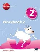 Abacus Evolve Y2/P3 Zeszyt ćwiczeń 2 Pakiet 8 Framework - Abacus Evolve Y2/P3 Workbook 2 Pack of 8 Framework