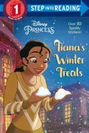 Zimowe przysmaki Tiany (Księżniczka Disneya) - Tiana's Winter Treats (Disney Princess)