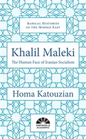 Khalil Maleki: Ludzka twarz irańskiego socjalizmu - Khalil Maleki: The Human Face of Iranian Socialism