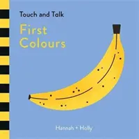 Hannah + Holly Touch and Talk: Pierwsze kolory - Hannah + Holly Touch and Talk: First Colours