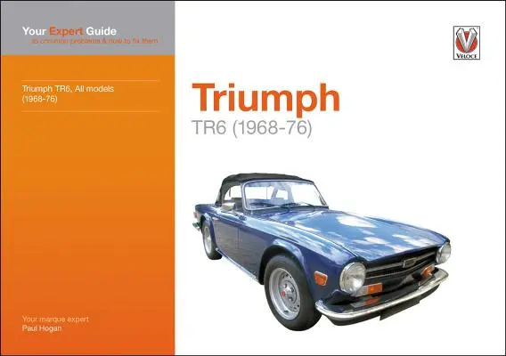 Triumph TR6 (1968-76): Przewodnik eksperta po typowych problemach i sposobach ich naprawy - Triumph TR6 (1968-76): Your Expert Guide to Common Problems & How to Fix Them