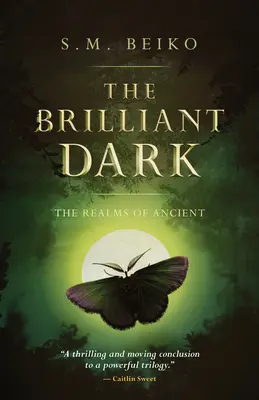 Świetlisty mrok: Krainy Pradawnych, Księga 3 - The Brilliant Dark: The Realms of Ancient, Book 3