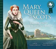 Maria, królowa Szkotów: Ucieczka z zamku Lochleven - Mary, Queen of Scots: Escape from Lochleven Castle