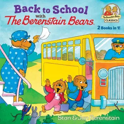 Powrót do szkoły z misiami Berenstainami - Back to School with the Berenstain Bears