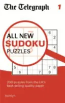 Telegraph Wszystkie nowe łamigłówki Sudoku 1 - Telegraph All New Sudoku Puzzles 1