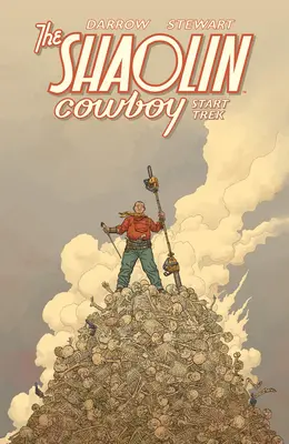 Kowboj z Shaolin: Start Trek - Shaolin Cowboy: Start Trek