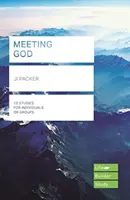 Spotkanie z Bogiem (Lifebuilder Study Guides) (Packer J I (Autor)) - Meeting God (Lifebuilder Study Guides) (Packer J I (Author))