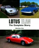 Lotus Elan: Kompletna historia - Lotus Elan: The Complete Story